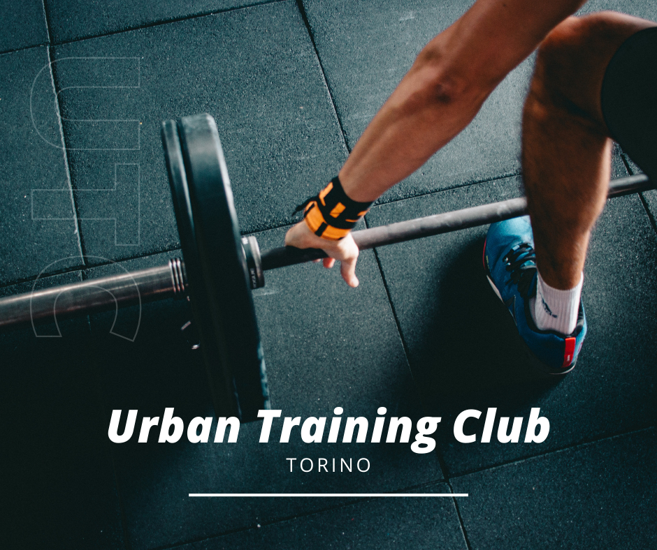 Urban Training Club: La Palestra a Torino dedicata al benessere completo!